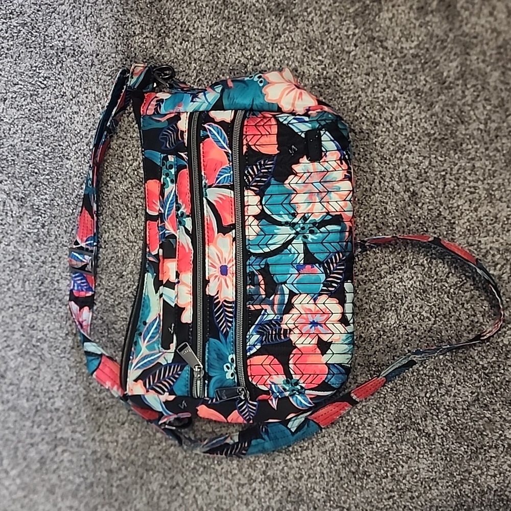 LUG Slider cross body bag - Used - LAST CHANCE